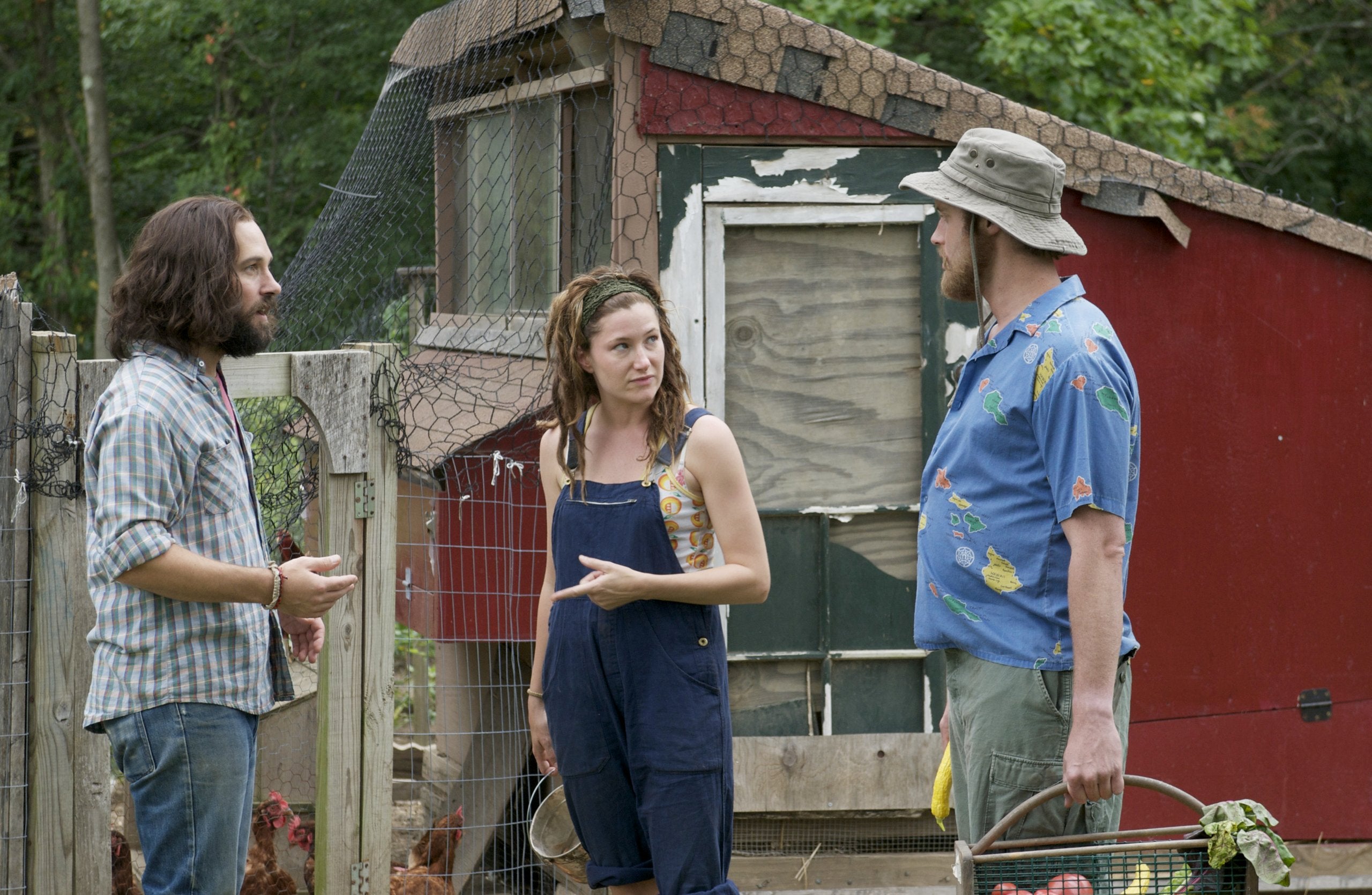 Our Idiot Brother [Blu-ray]