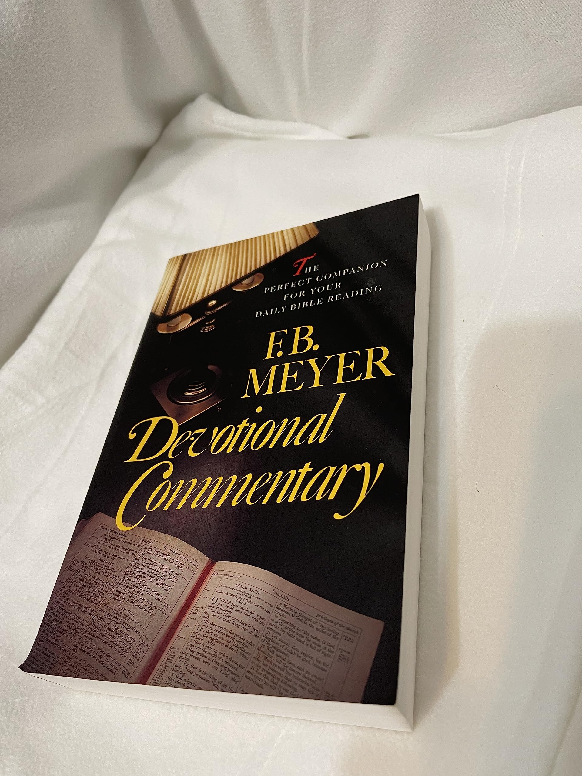 Devotional Commentary