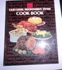 Sharp Carousel Microwave Oven Cookbook [Hardcover] unknown author