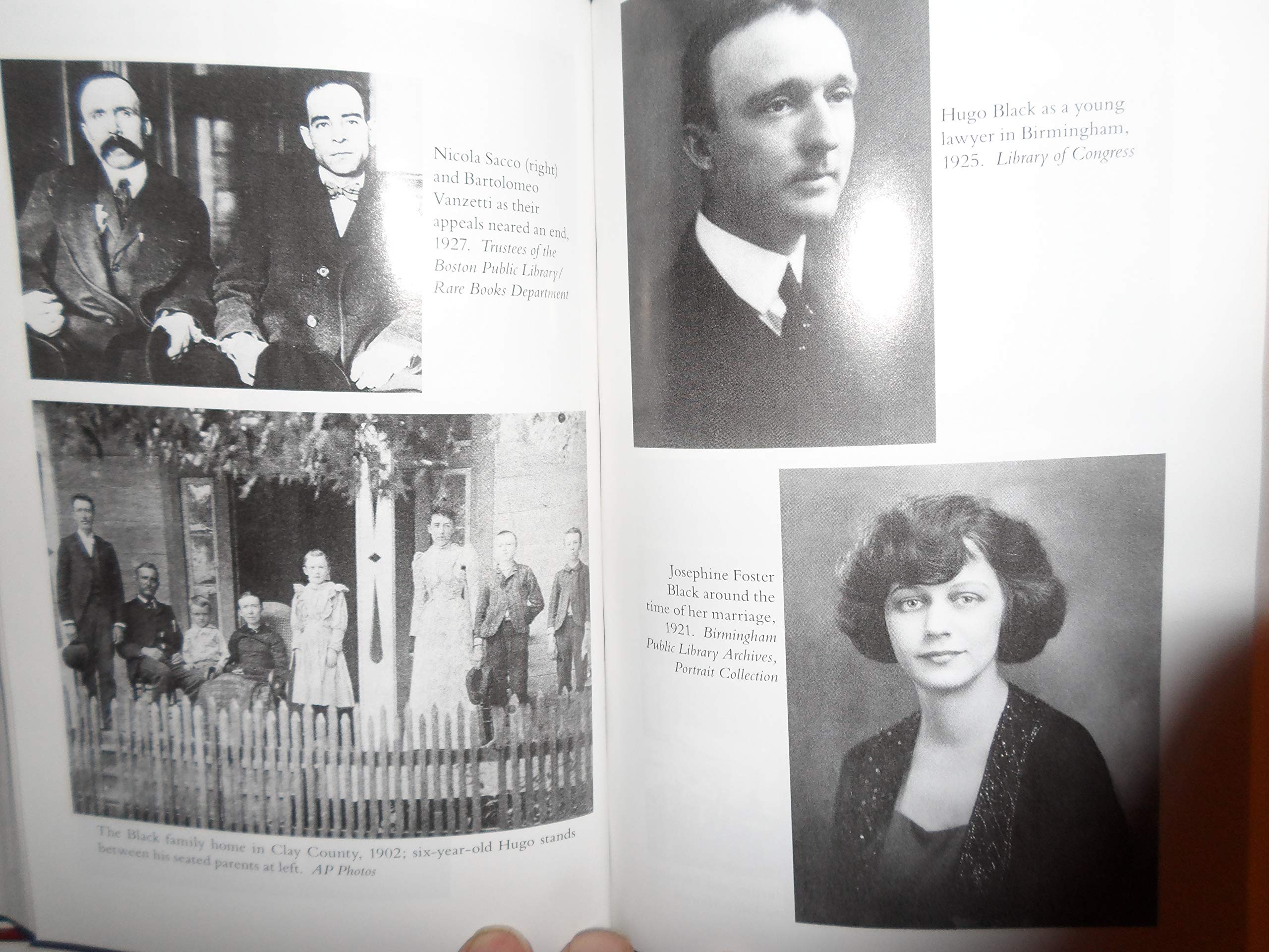Scorpions: The Battles and Triumphs of FDR's Great Supreme Court Justices
