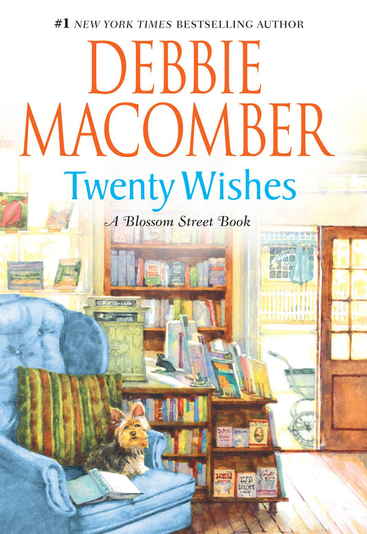 Twenty Wishes Blossom Street Macomber, Debbie