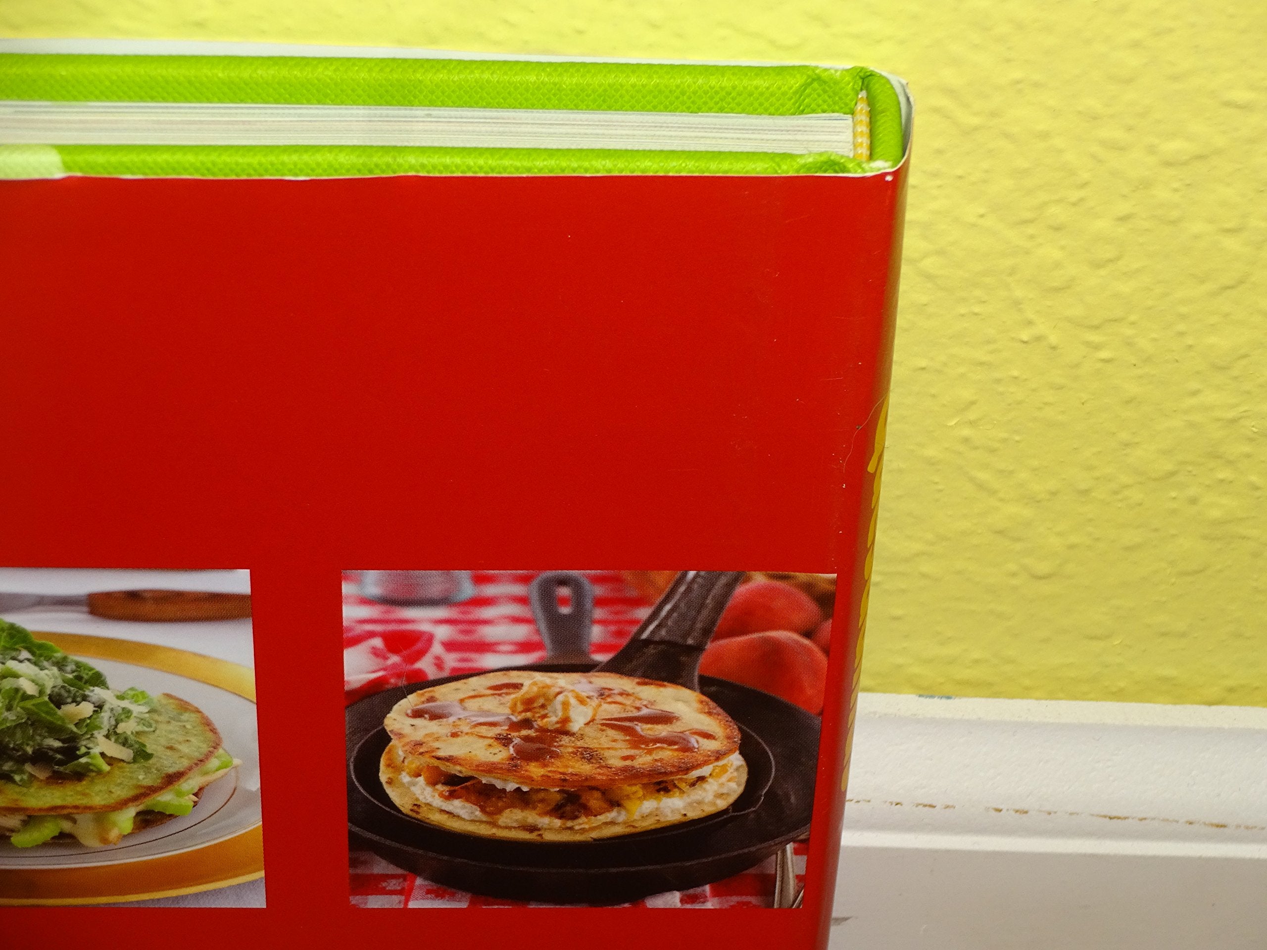 Quesadillas