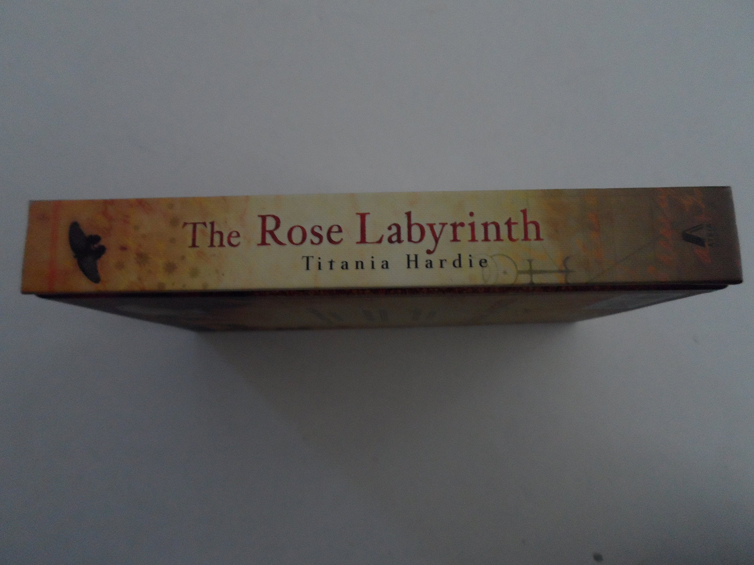 The Rose Labyrinth