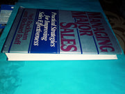 Managing Major Sales: Practical Strategies for Improving Sales Effectiveness