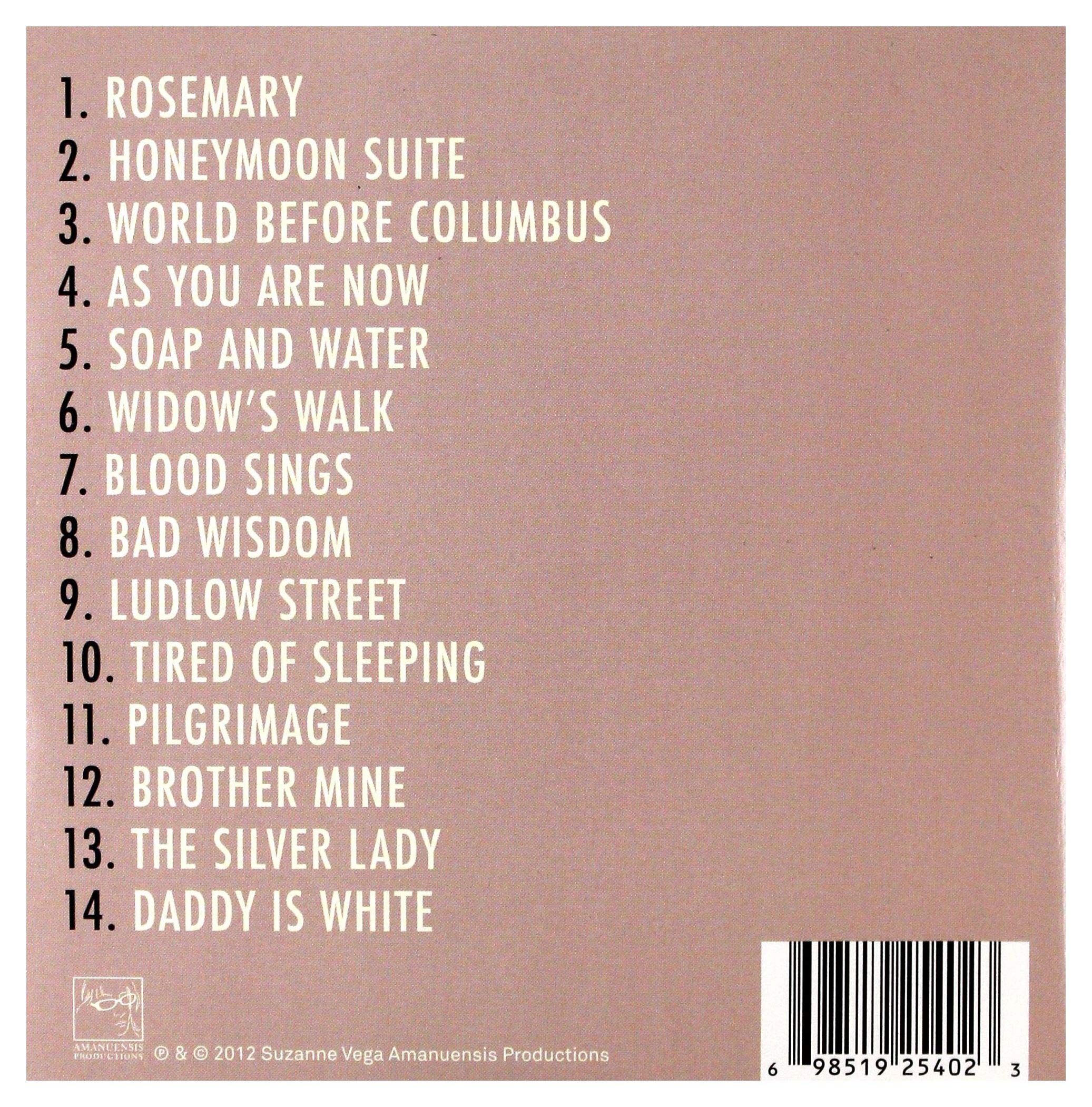 Close Up Vol. 4, Songs of Family