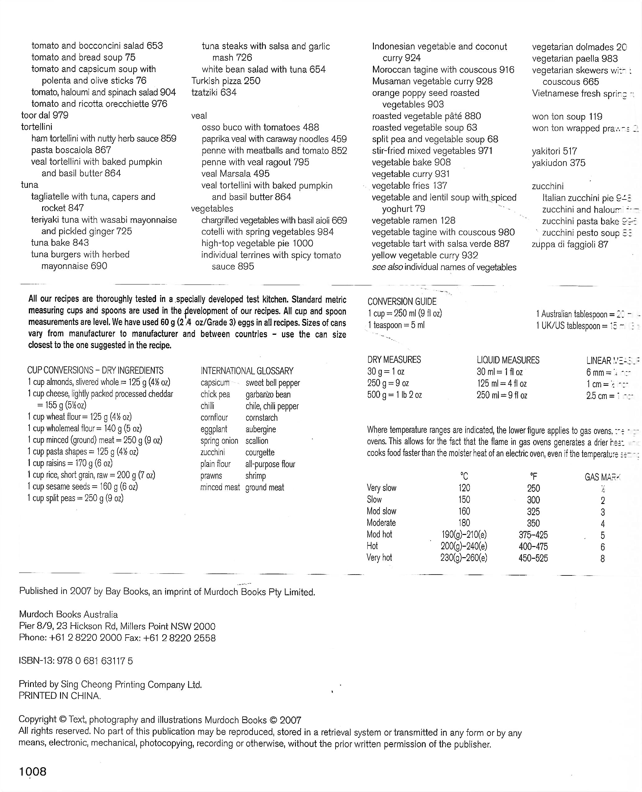 Best-ever 500 Simply Delicious Recipes