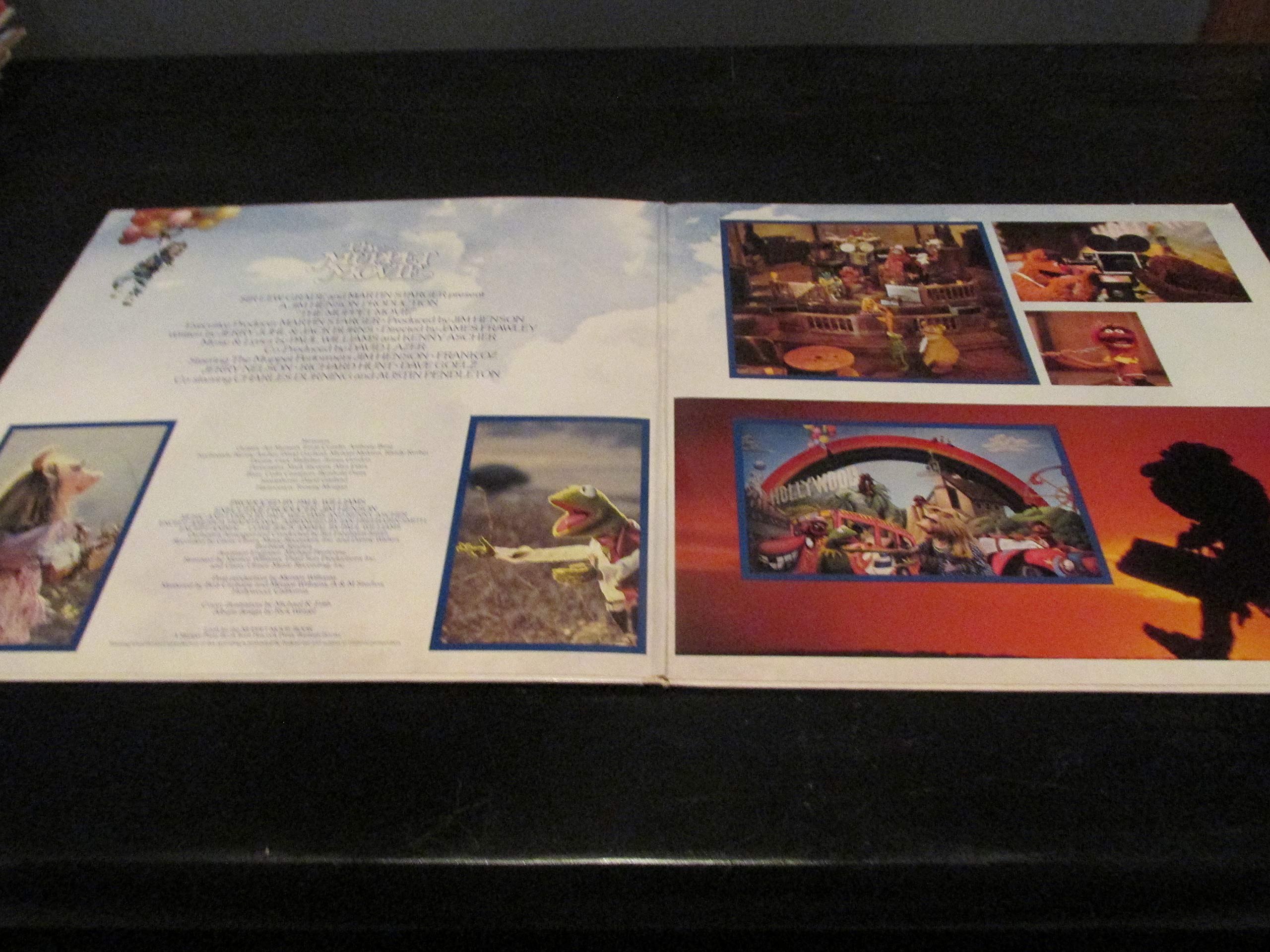 The Muppet Movie Soundtrack