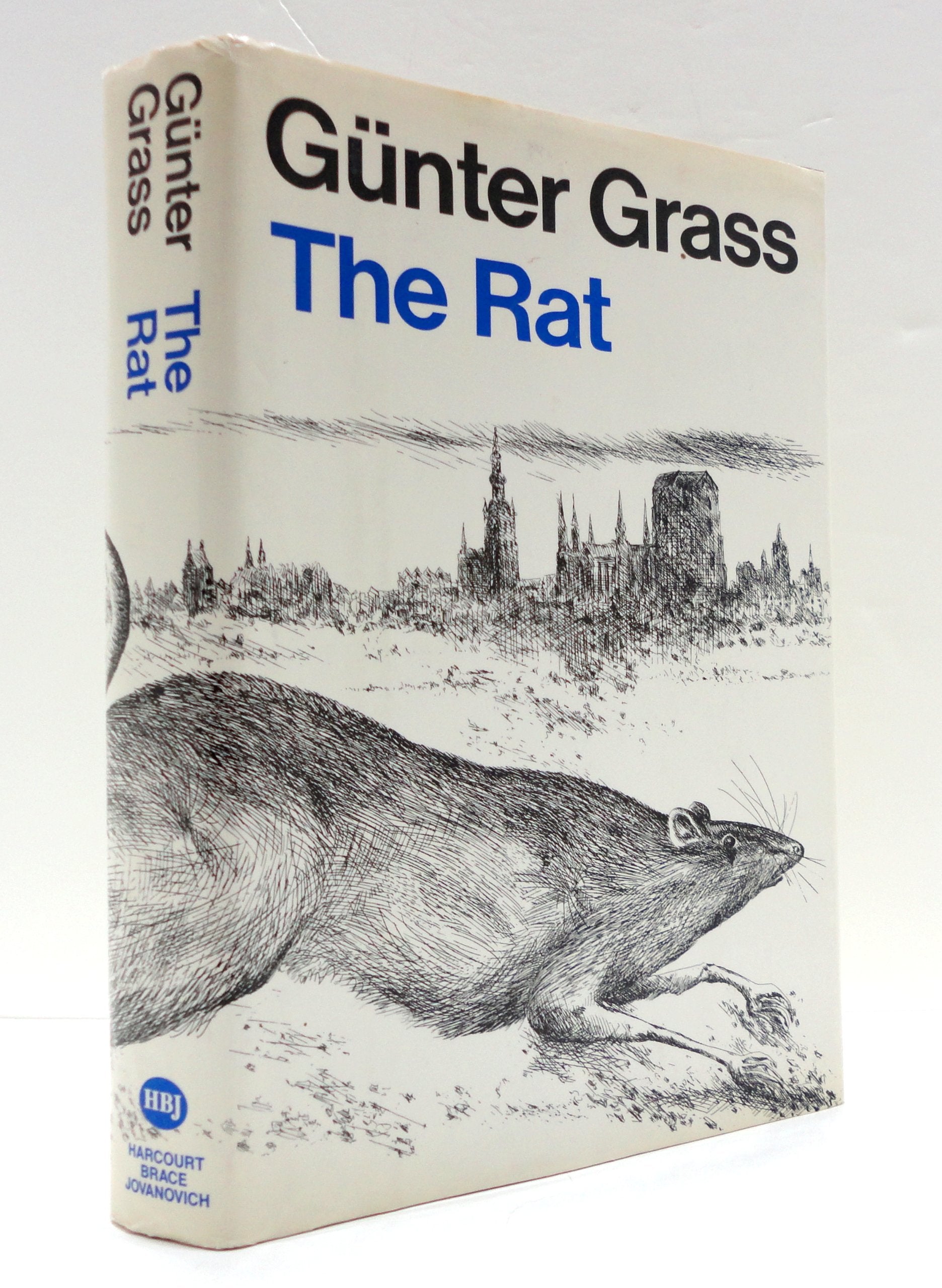 The Rat (English and German Edition)