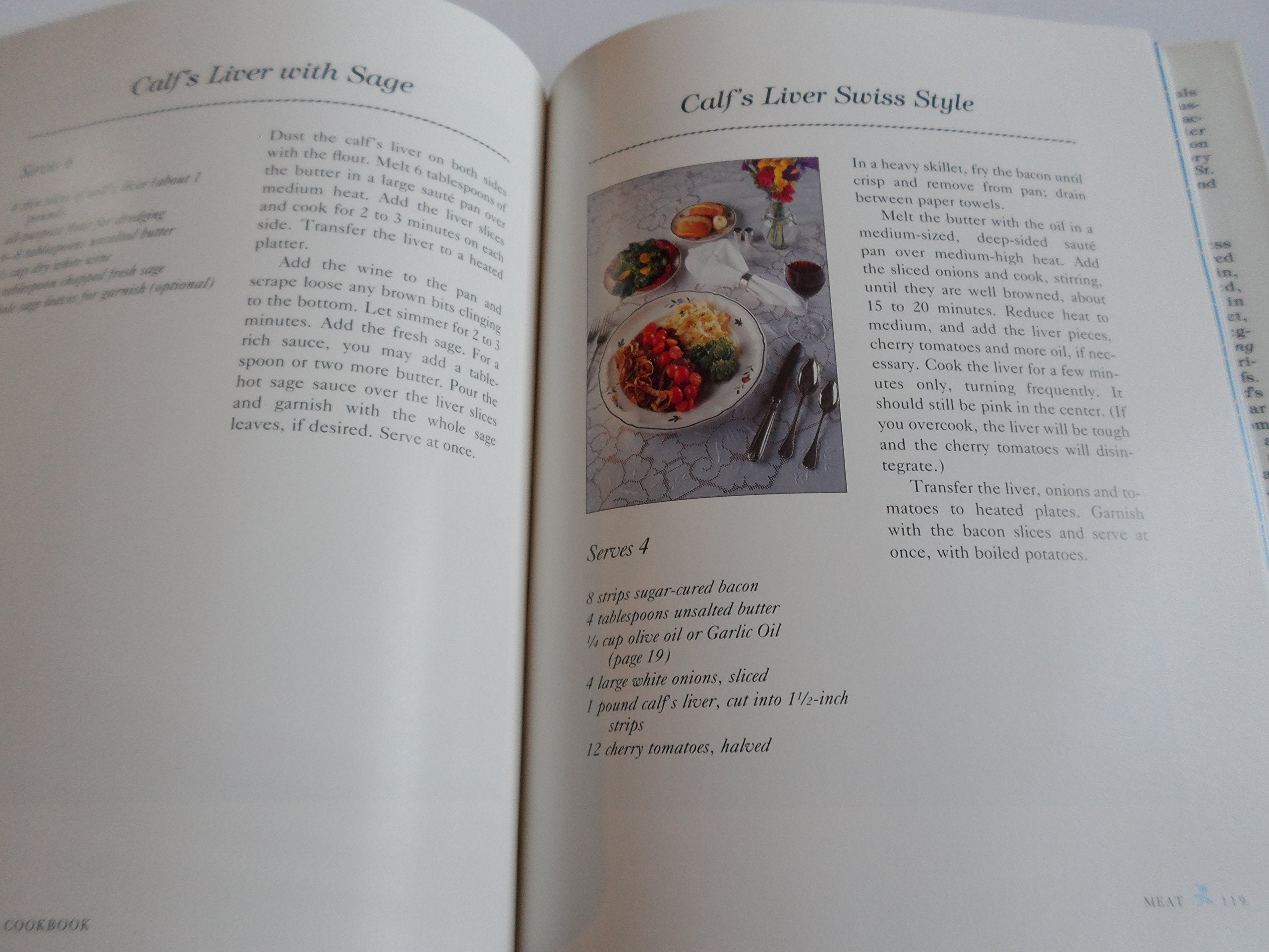 Jill St. John Cookbook