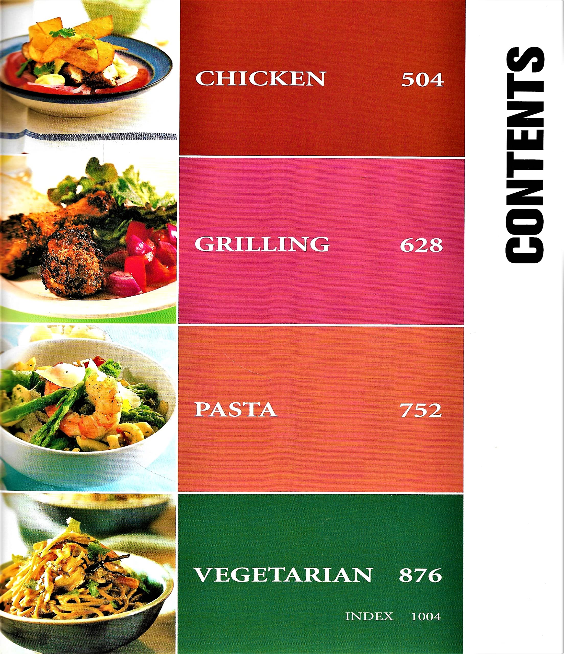 Best-ever 500 Simply Delicious Recipes