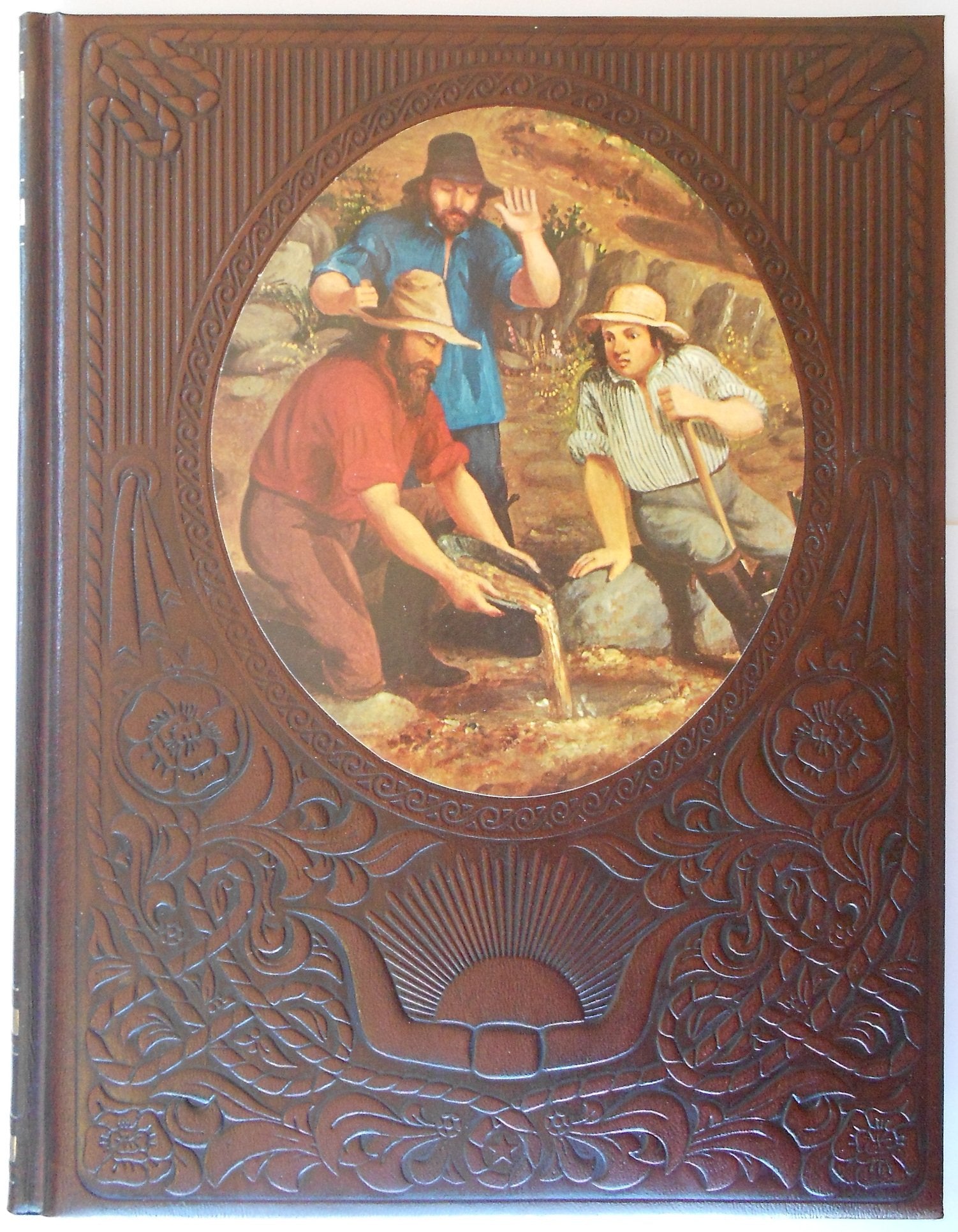 The Forty-niners - The Old West