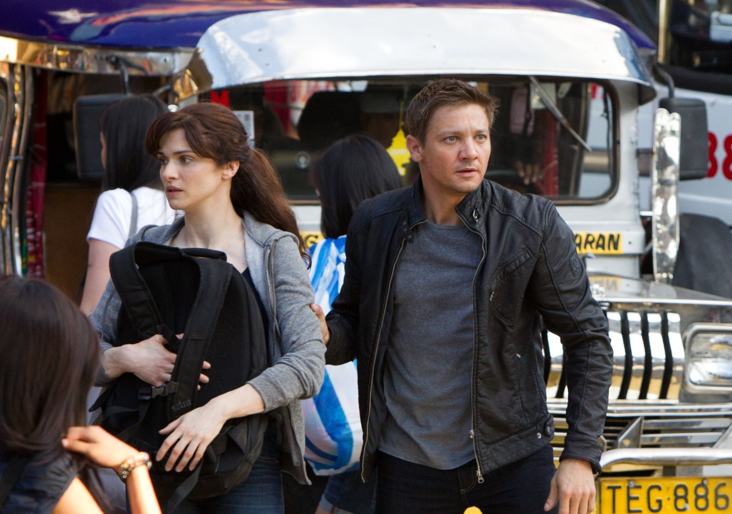 The Bourne Legacy [Blu-ray]