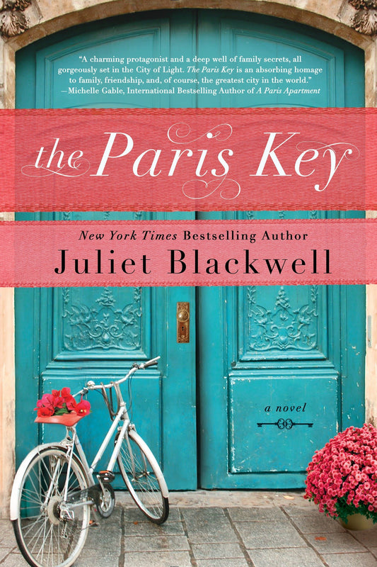 The Paris Key [Paperback] Blackwell, Juliet