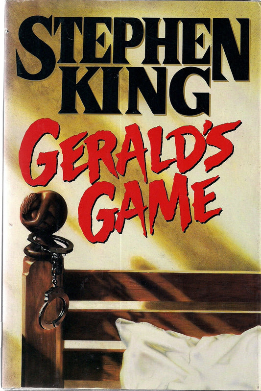 Geralds Game King, Stephen