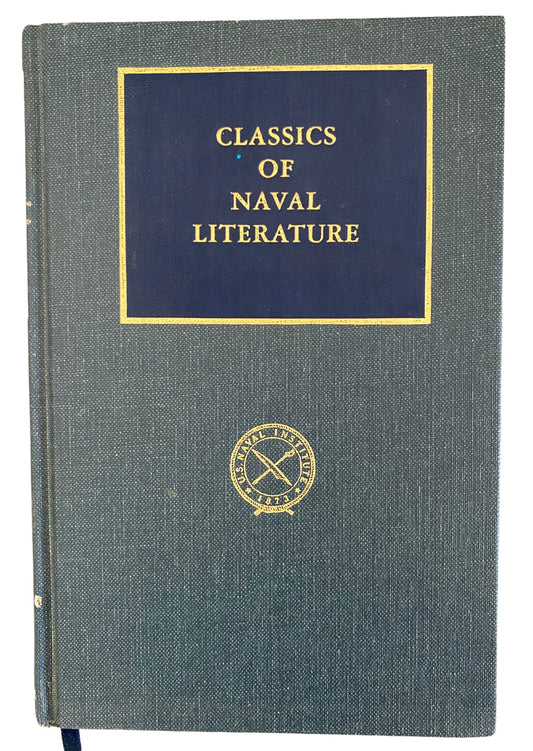 Mister Roberts CLASSICS OF NAVAL LITERATURE Heggen, Thomas