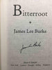 Bitterroot Burke, James Lee