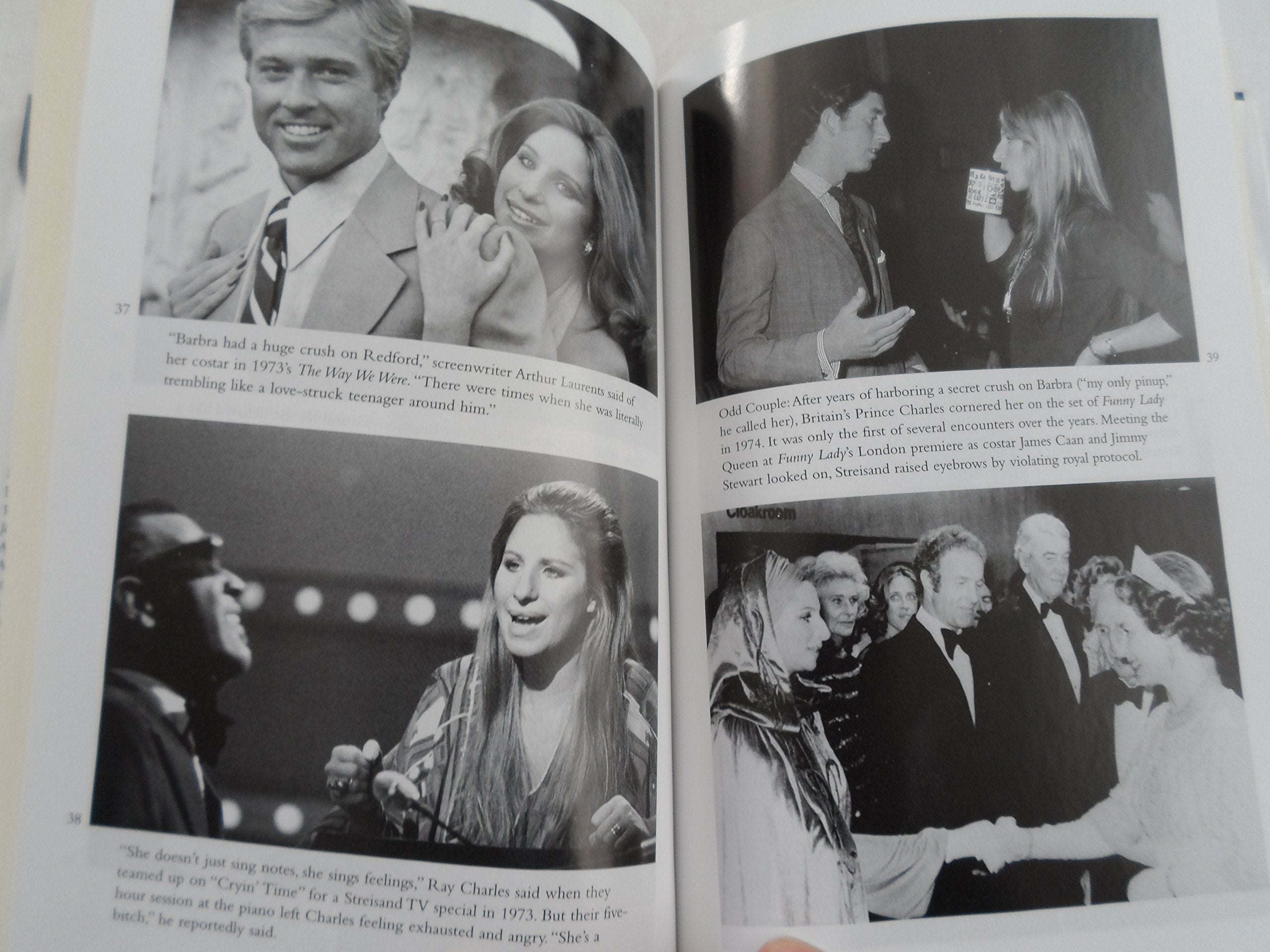 Barbra: The Way She Is