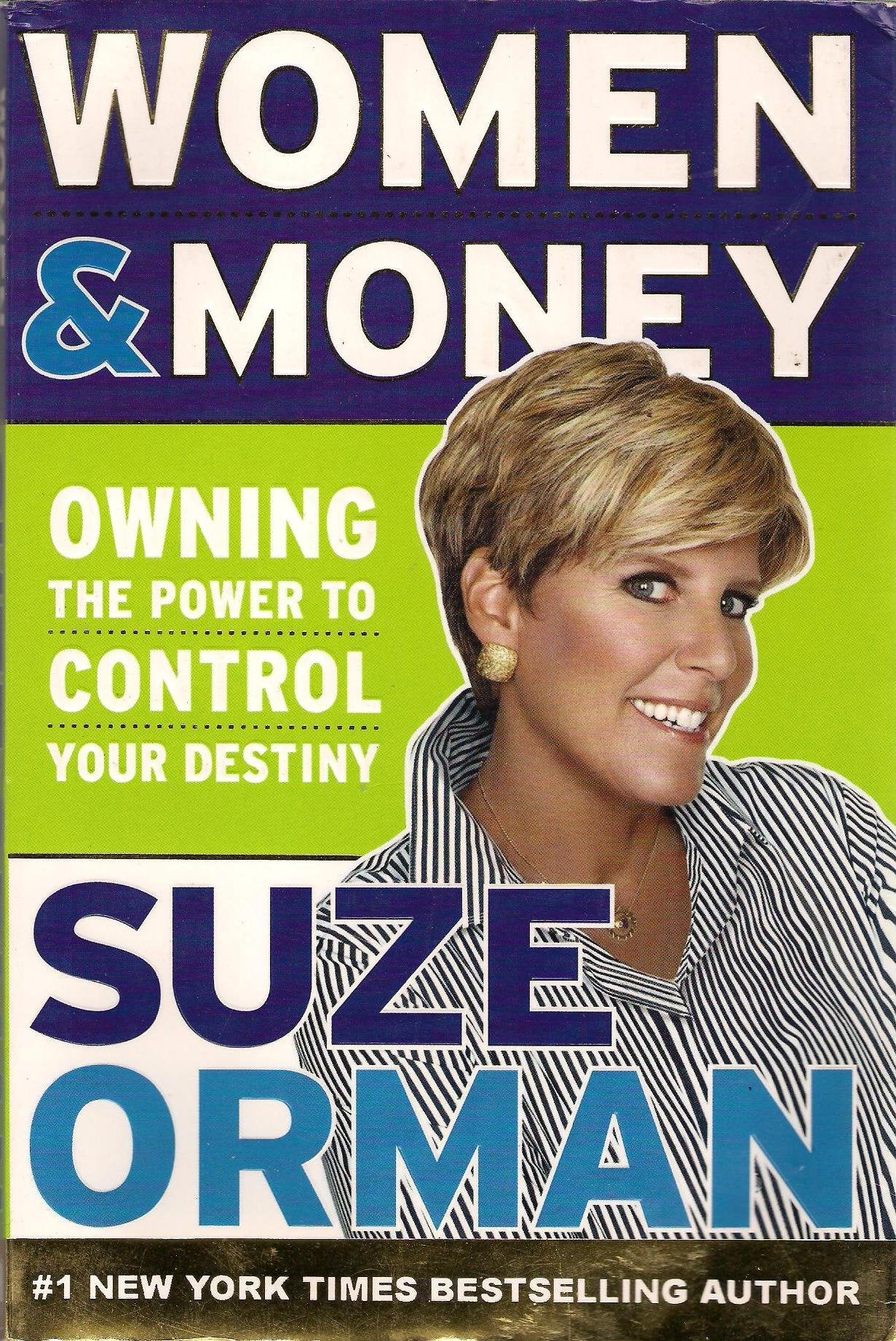 Women and Money: Owning the Power to Control Your Destiny