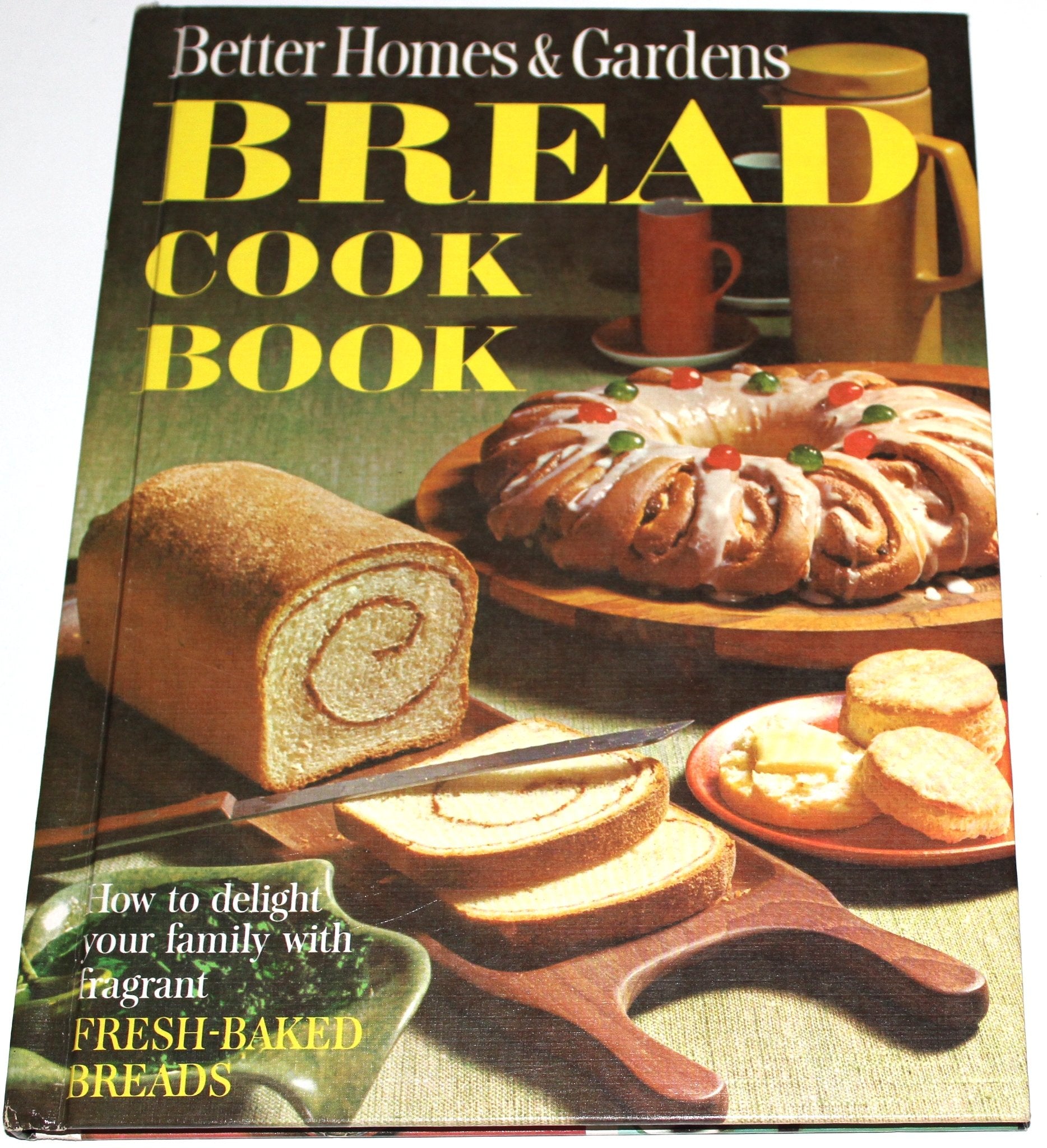 Bread Cook Book