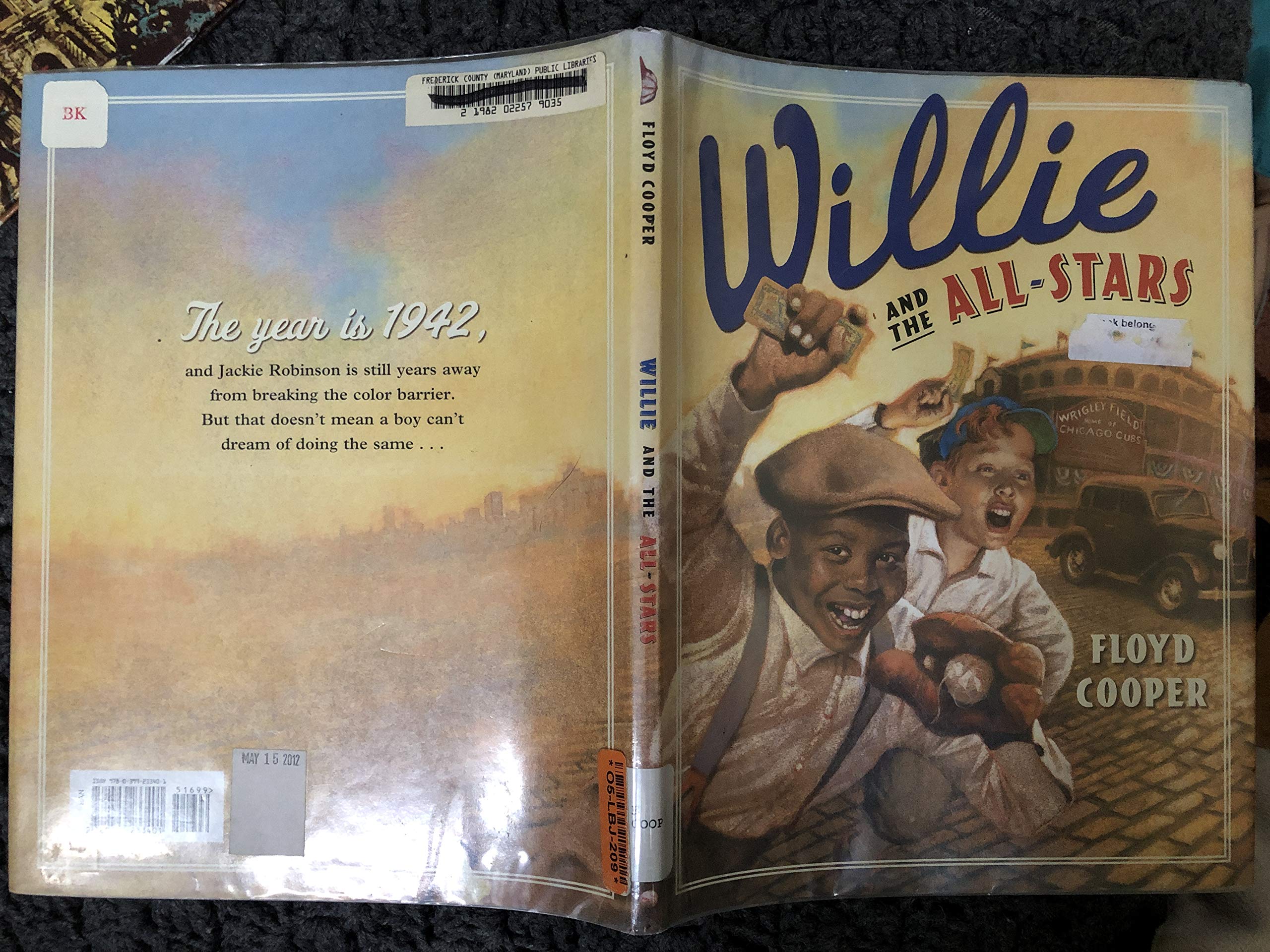 Willie and the All-Stars