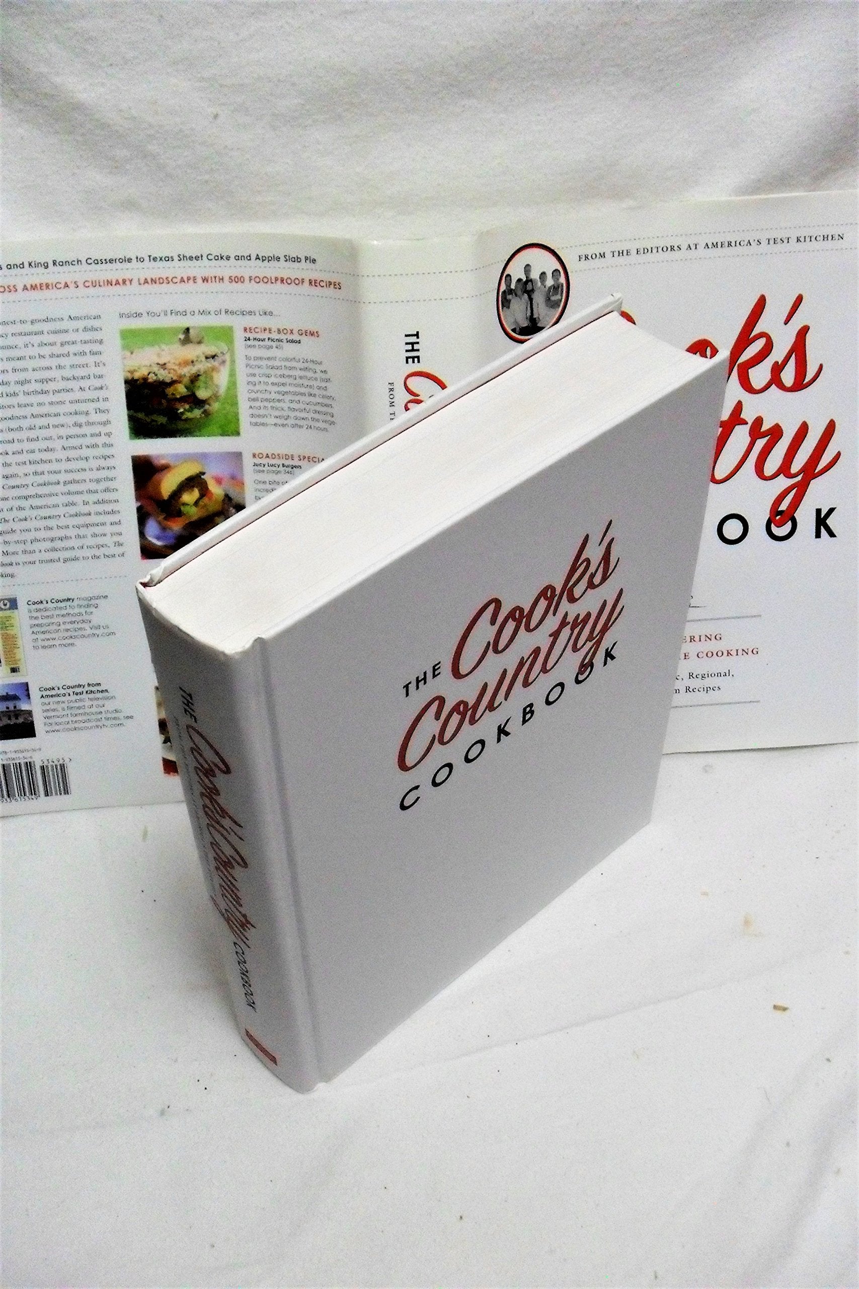 Cook's Country Cookbook