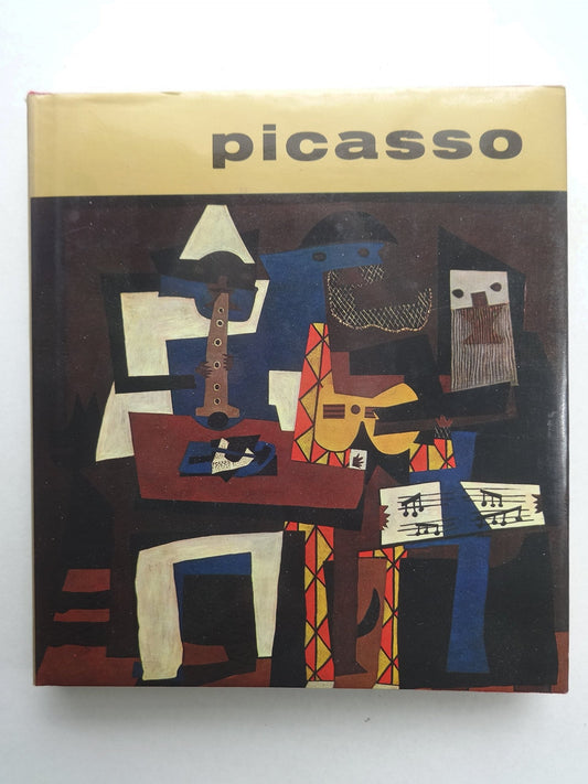 Picasso [Hardcover] Franck Elgar