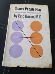 GAMES PEOPLE PLAY - the Psychology of Human Relationships