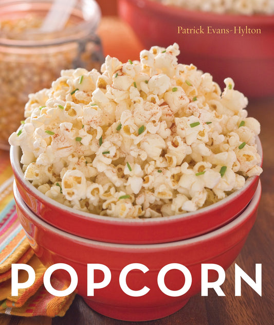 Popcorn [Paperback] Patrick EvansHylton and Lara Ferroni
