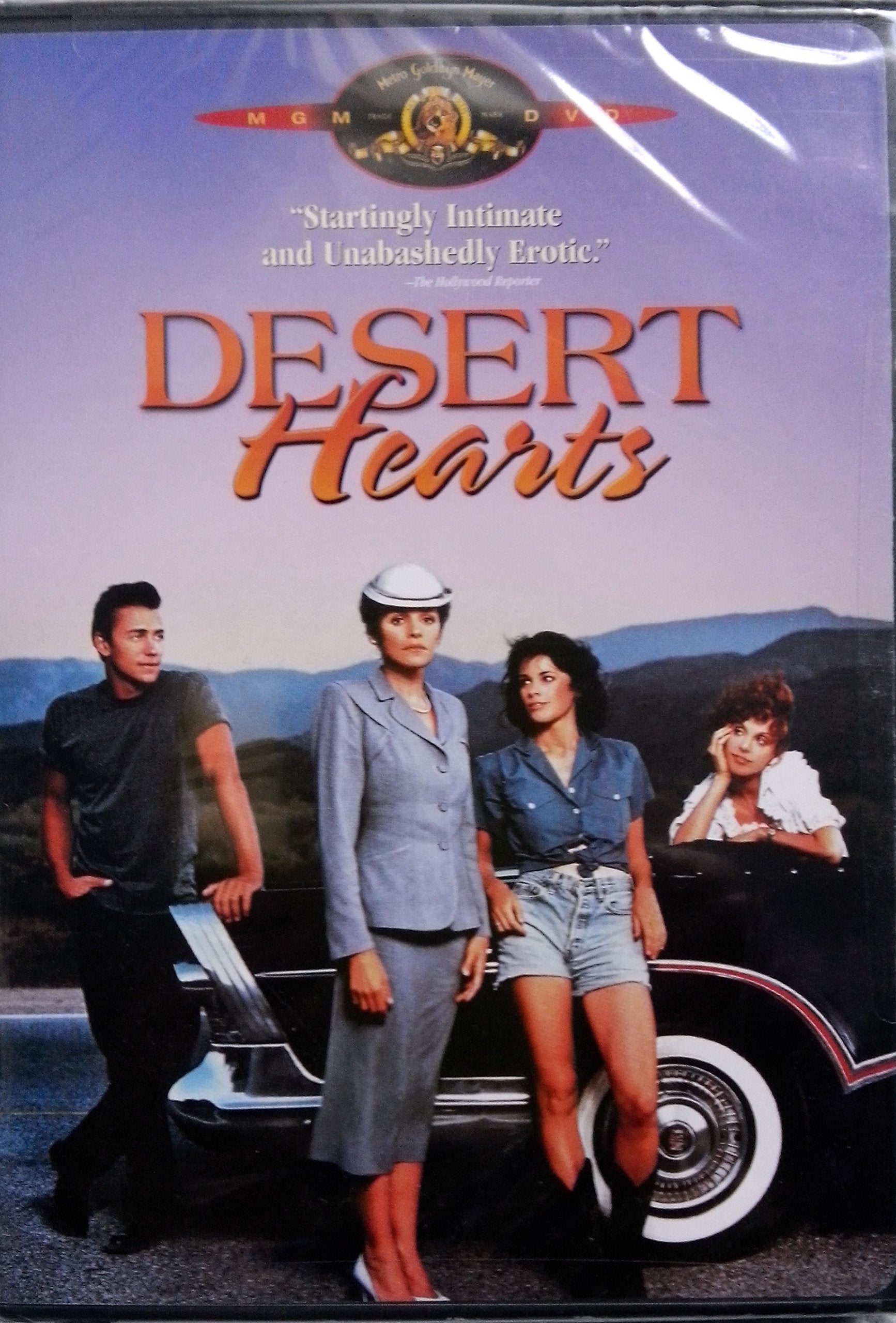 Desert Hearts [DVD]