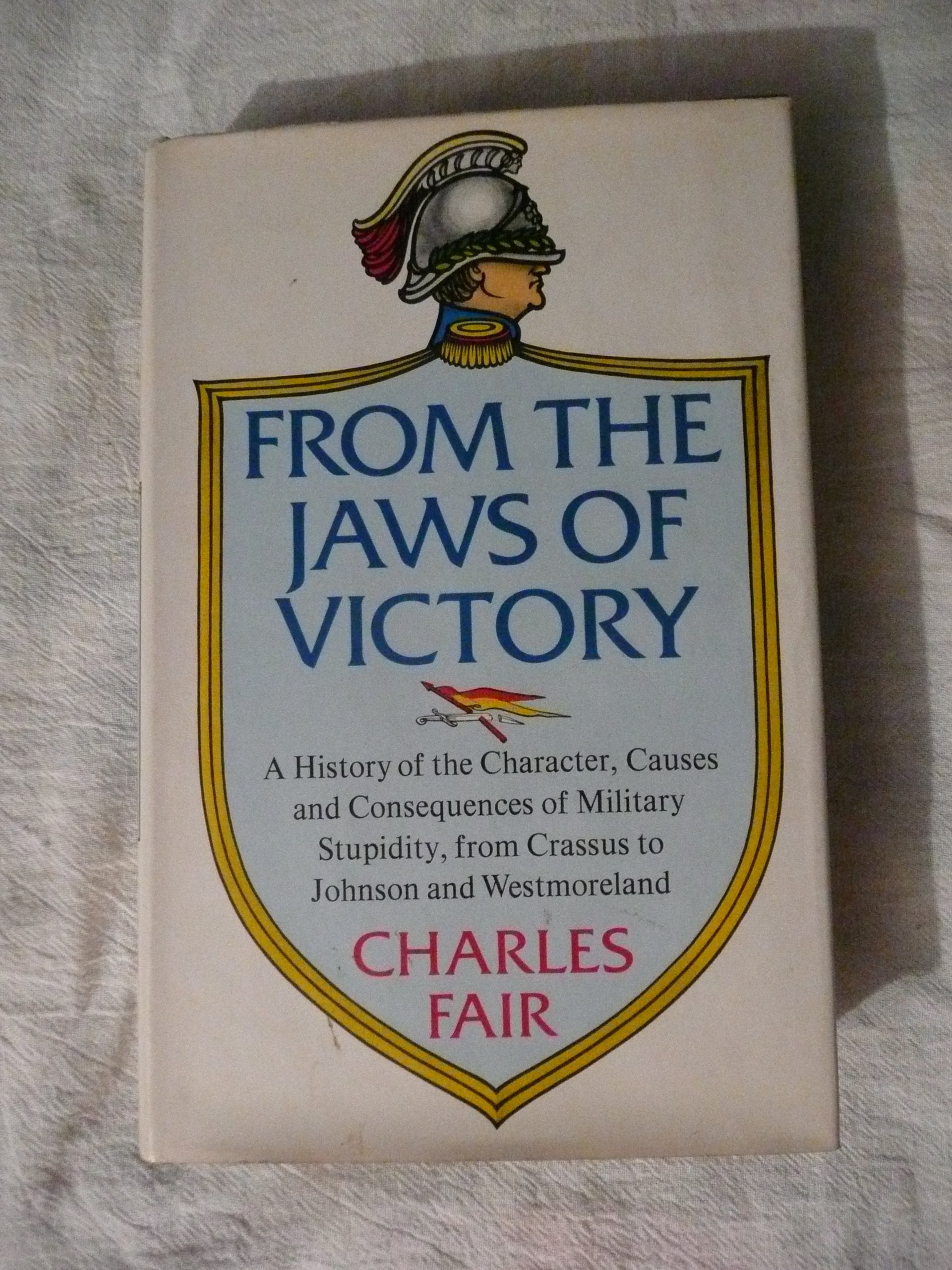From the Jaws of Victory
