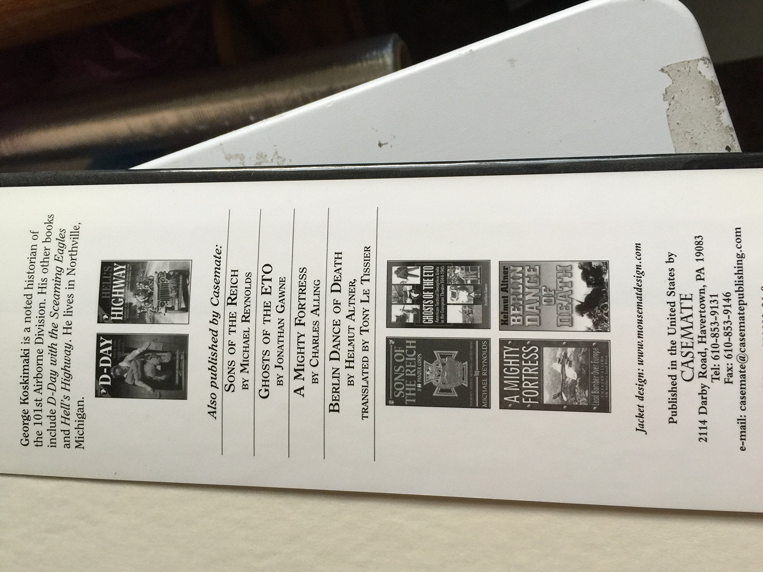 Battered Bastards of Bastogne