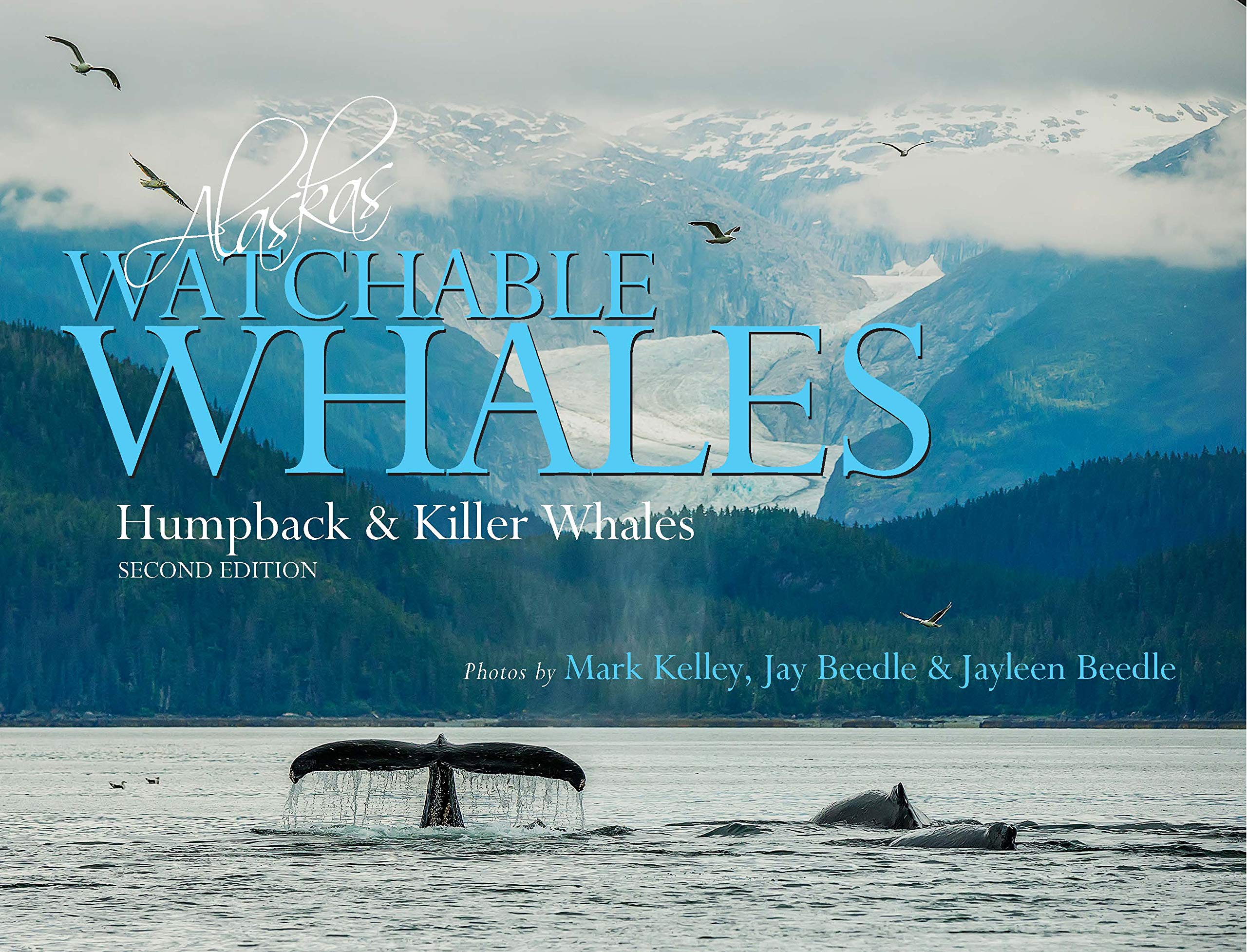 Alaska's Watchable Whales: Humpback & Killer Whales