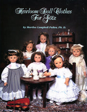 Heirloom Doll Clothes for Gotz