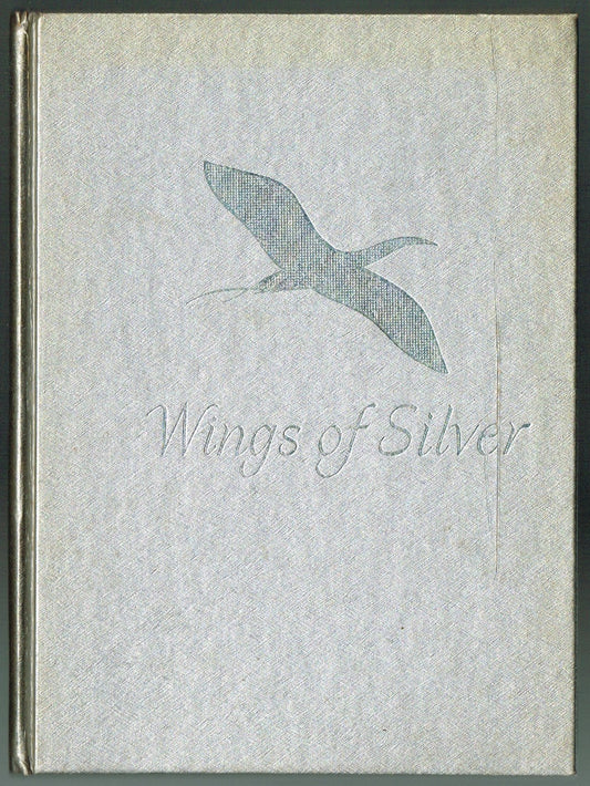 Wings of Silver [Hardcover] Jo Petty