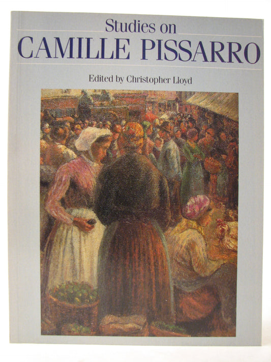 Studies on Camille Pissarro Lloyd, Christopher