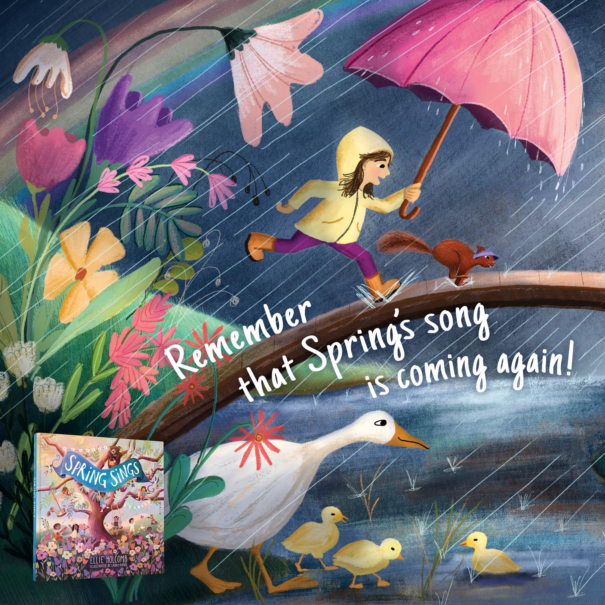 Spring Sings