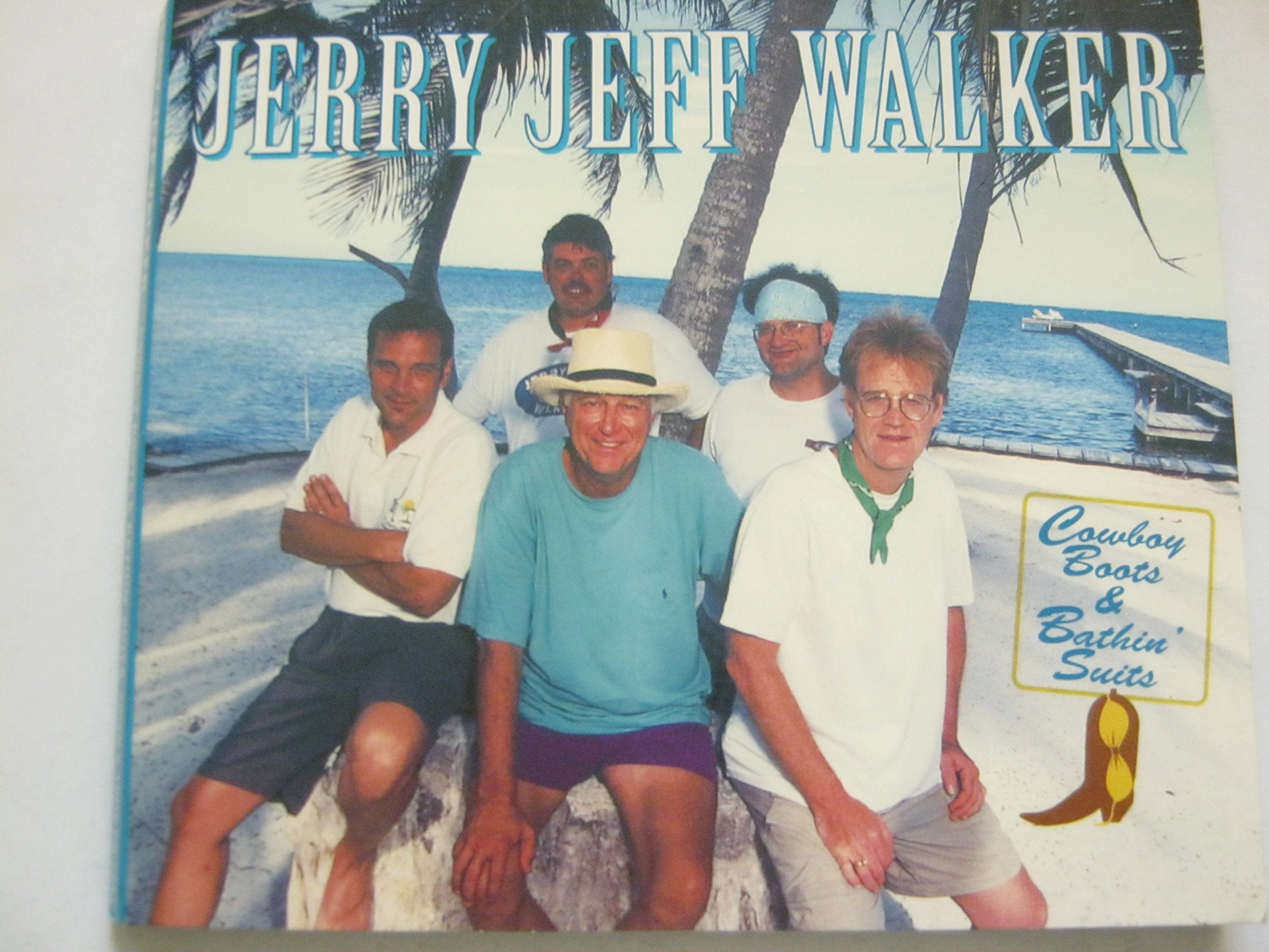 Cowboy Boots & Bathin Suits