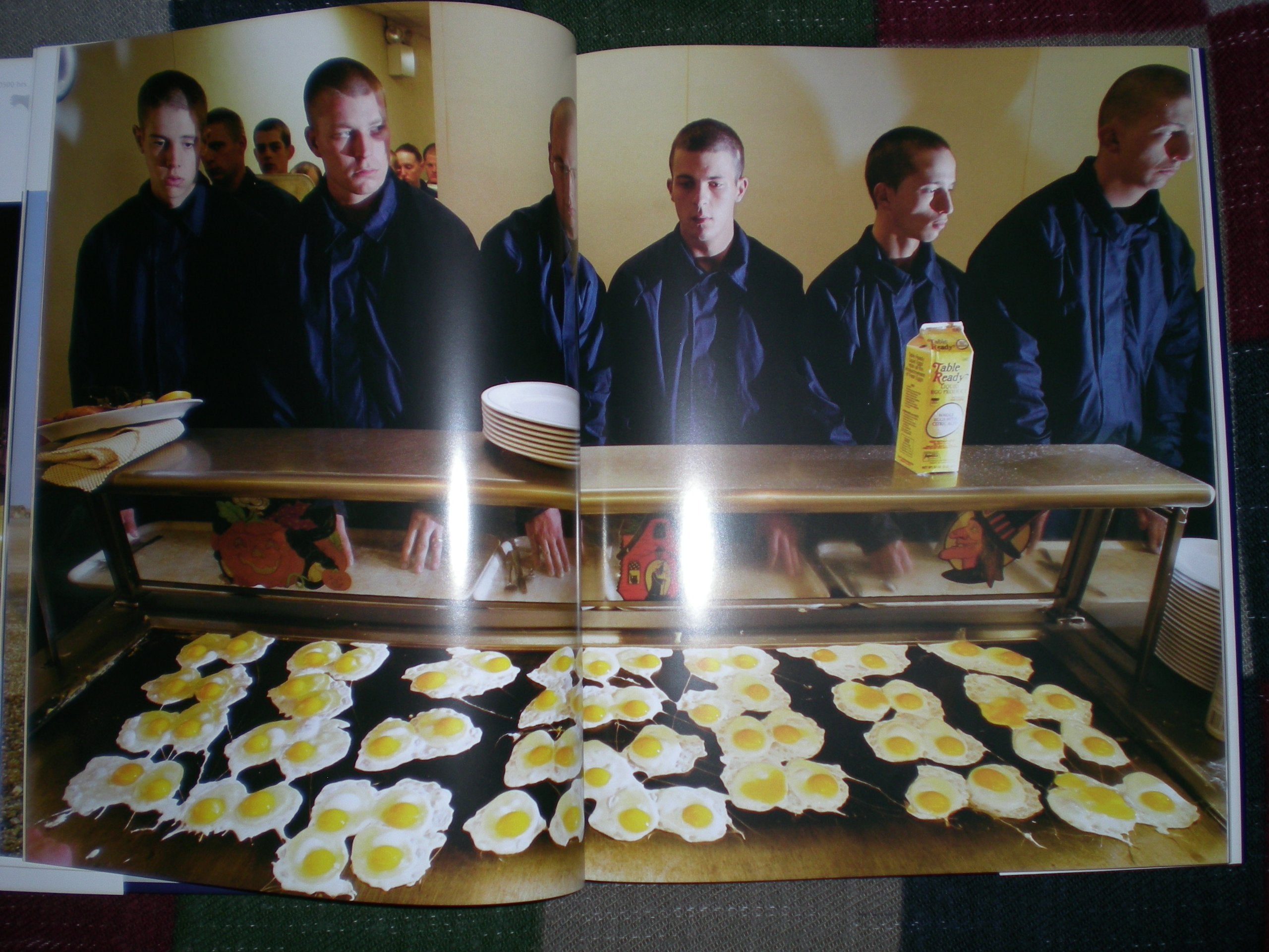 A Day in the Life of the United States Armed Forces