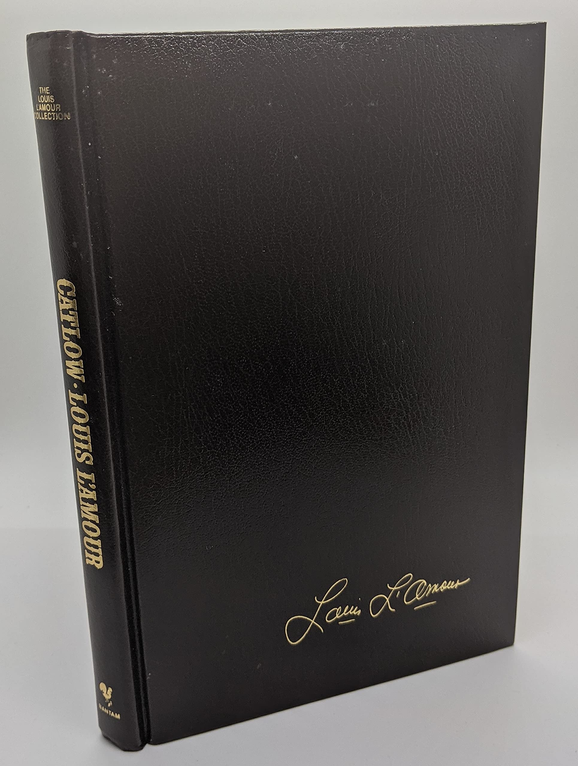 Catlow (The Louis L'Amour Collection)