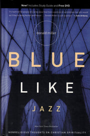 Blue Like Jazz (Special Edition with dvd & study guide)