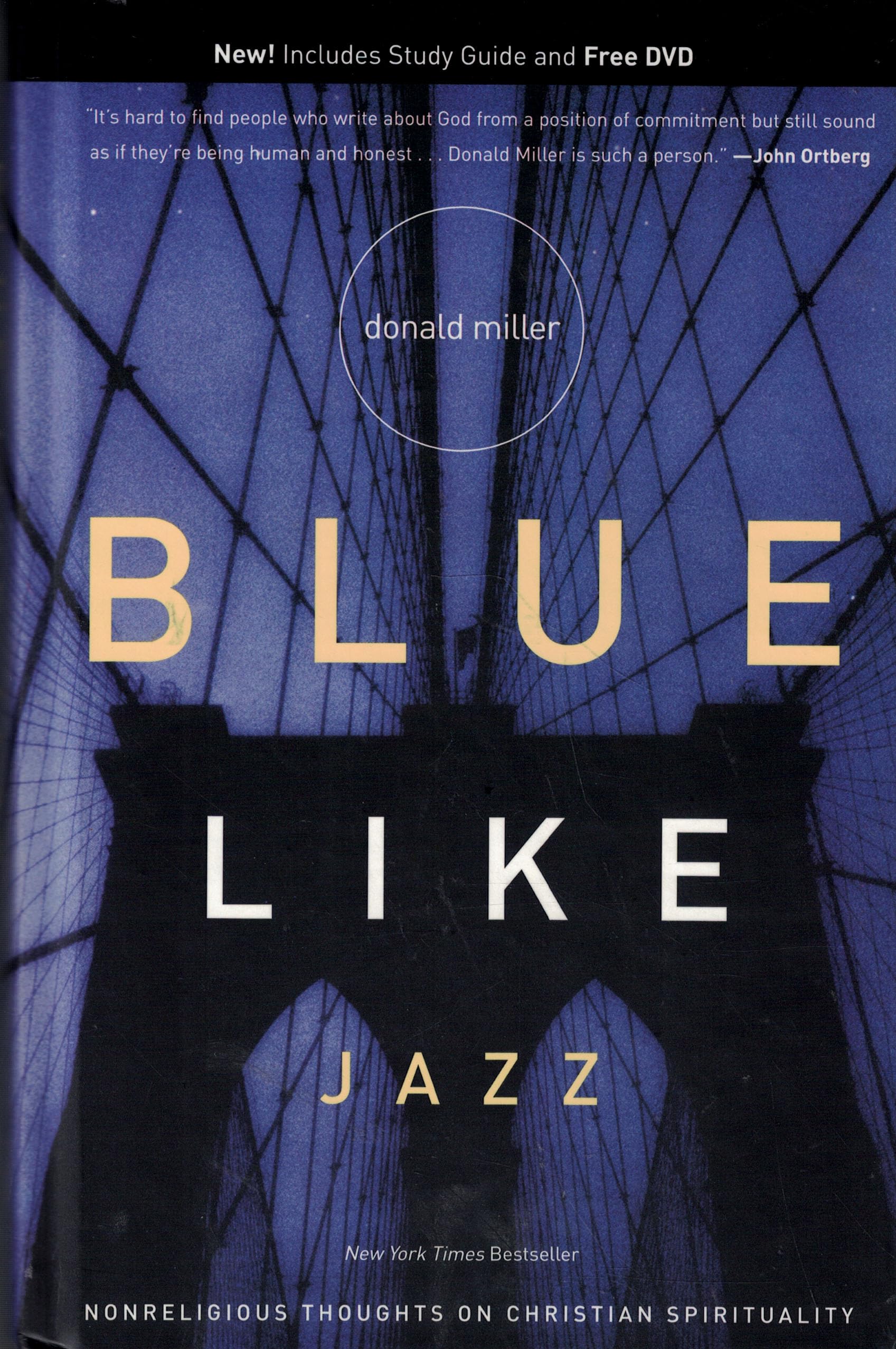 Blue Like Jazz (Special Edition with dvd & study guide)