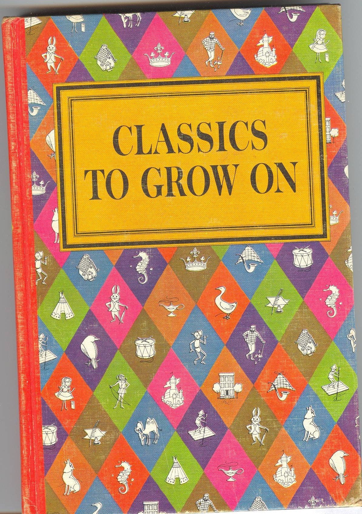 Classics to grow on(Parents' Institute) 16 Volumes