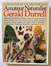 The Amateur Naturalist