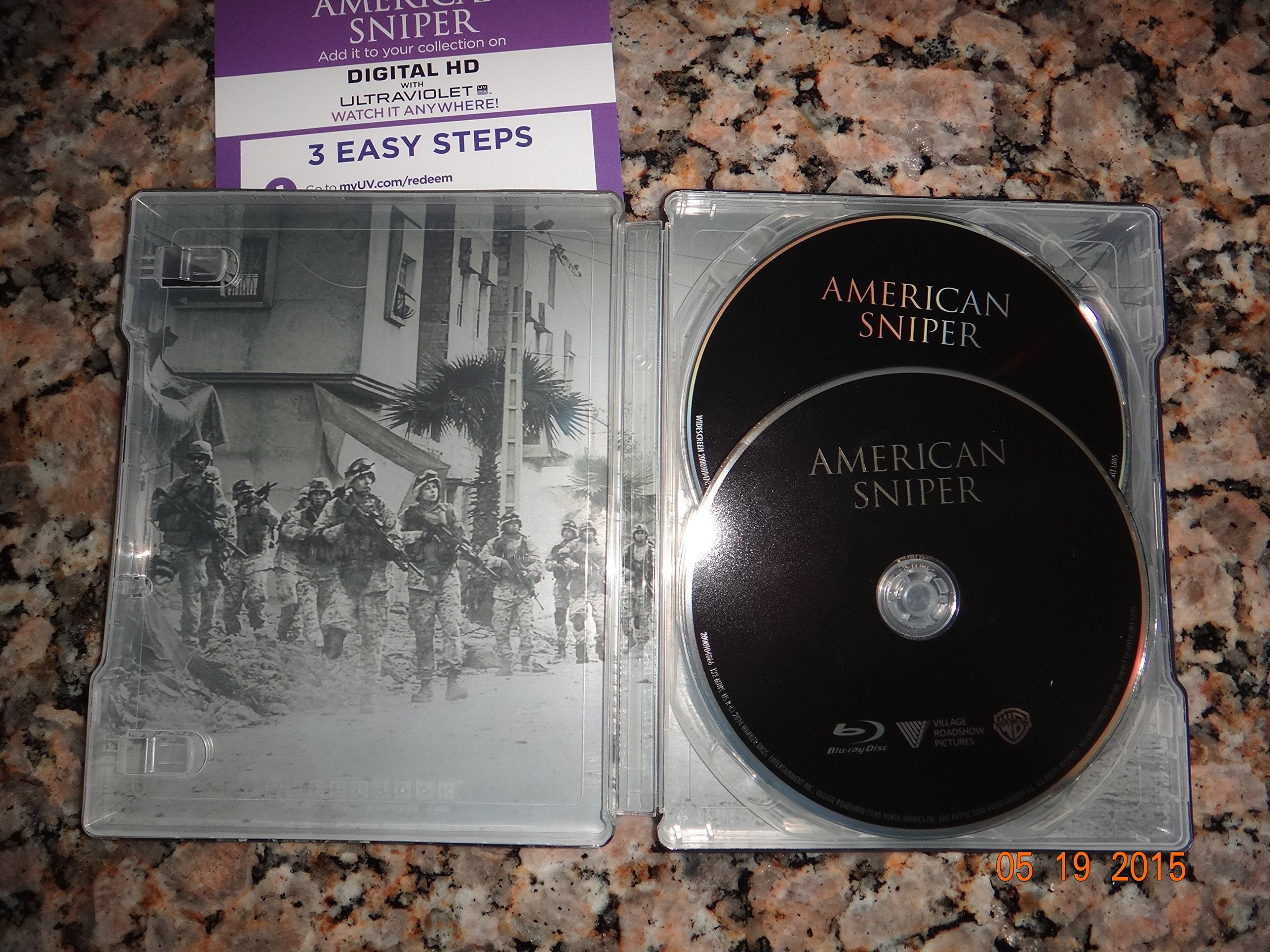 American Sniper (Blu-ray)