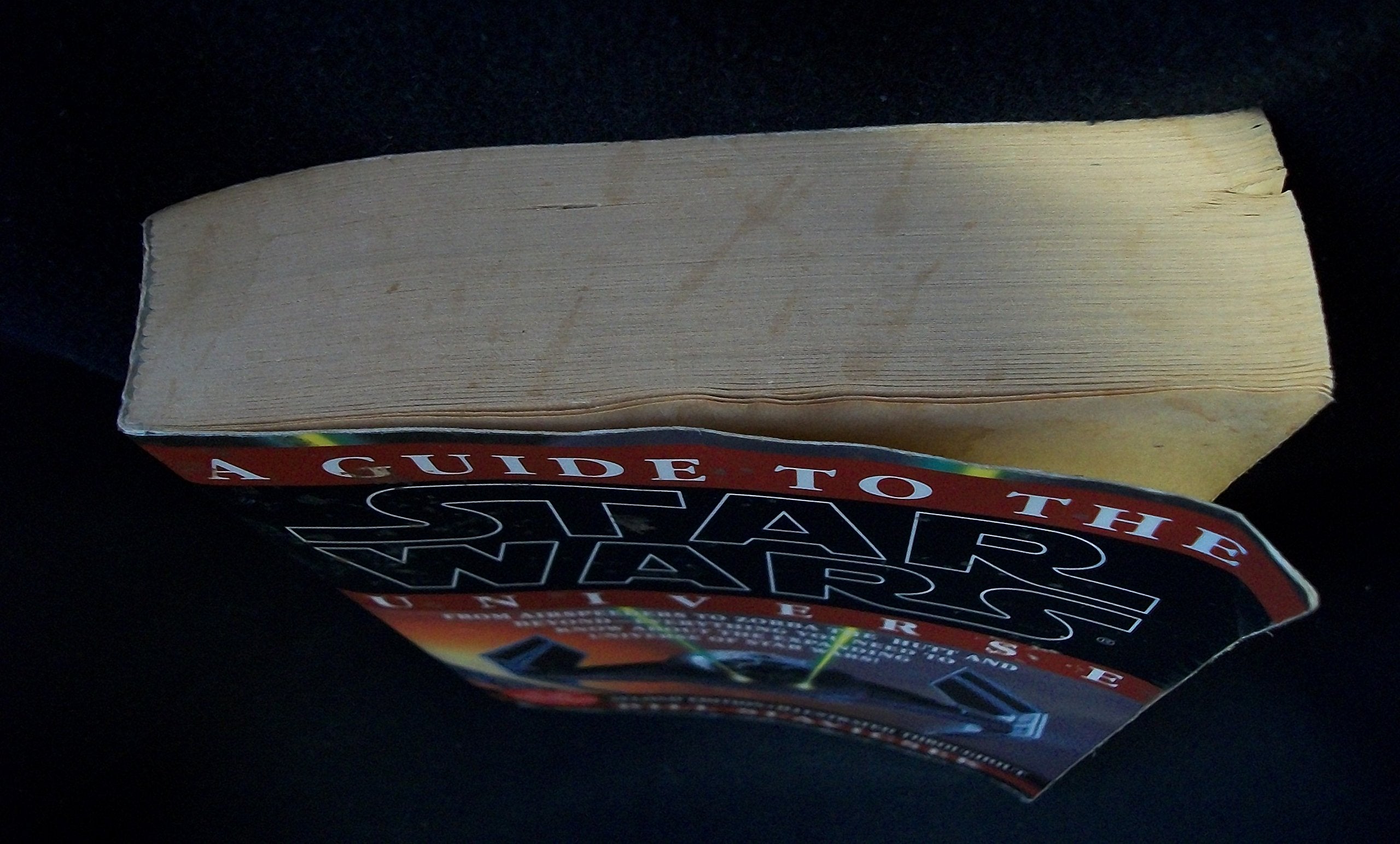 A Guide to the Star Wars Universe