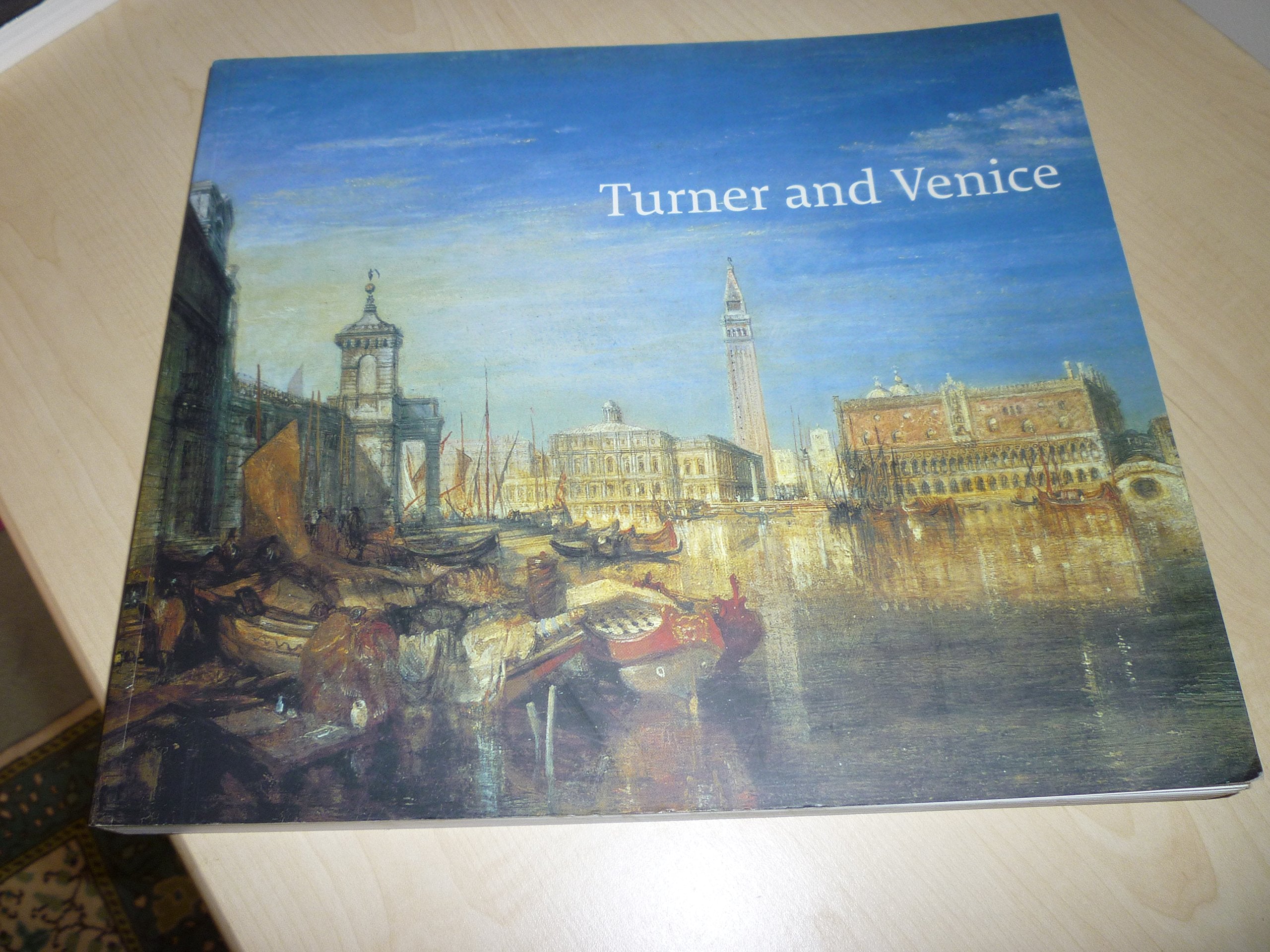 TURNER VENICE