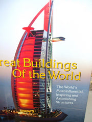 Time: Great Buildings of the World: The World's Most Influential, Inspiring and Astonishing Structures