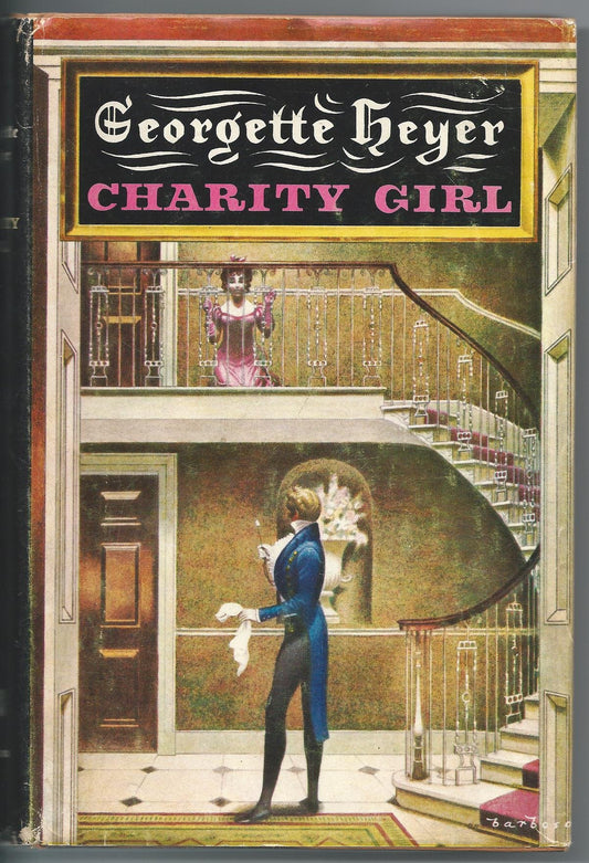 Charity girl Heyer, Georgette