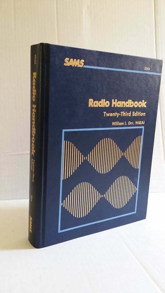 Radio Handbook [Hardcover] williamiorr
