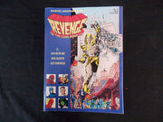 Revenge of the Living Monolith (Marvel Graphic Novel #17)